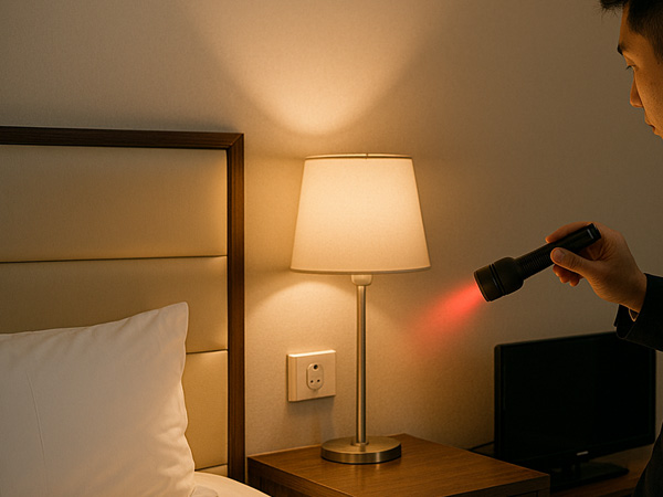 永城住宅酒店反偷拍反监听服务